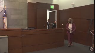 Durham DA, Hedgepeth family speak at press conference