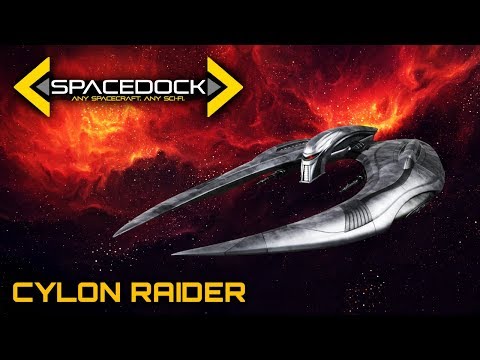 Battlestar Galactica: Cylon Raider - Spacedock