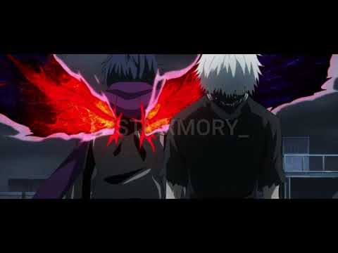 HEALTH x GHOSTEMANE - JUDGMENT NIGHT :: TOKYO GHOUL EDIT