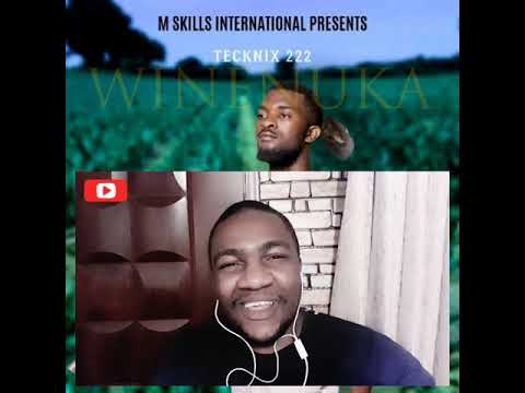 FIRST REACTION :: Tecknix 222 - Winenuka (Prod. DJonz)