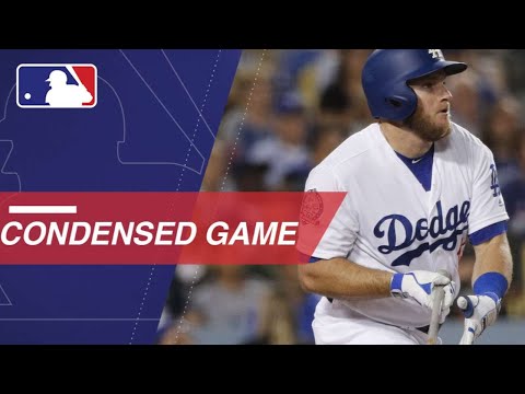 Condensed Game: LAA@LAD - 7/13/18