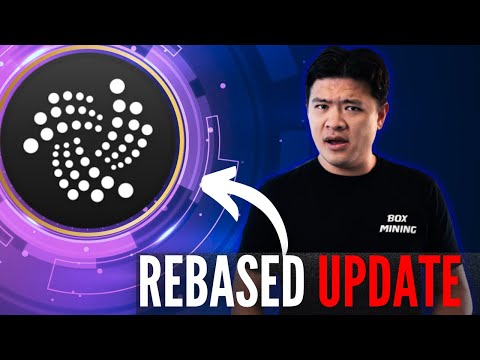 What Is Iota In a Nutshell (New Rebased Update Explained) 2025