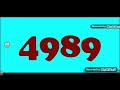 Challenge Countdown From 5119