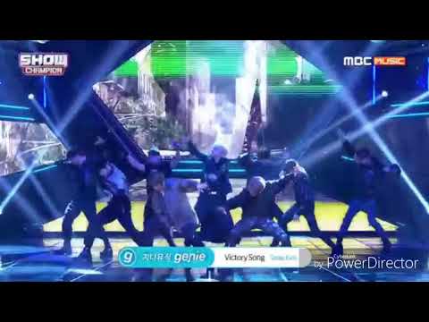 Stray kids - Victory Song [Stage live]