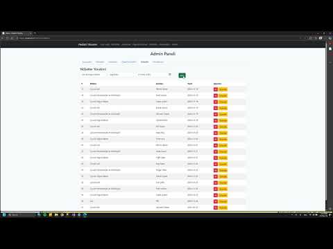 Tanıtım Videosu