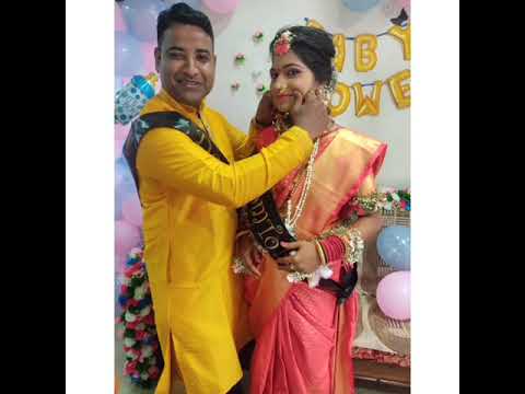 Harshala's baby shower 👶  ✨💑💞🎀