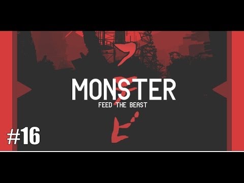 Minecraft FTB Monster Episode 16 | "Rubber!"