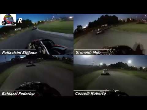 FunKart 2016 - Gara 08A - Rozzano - 24.09.2016