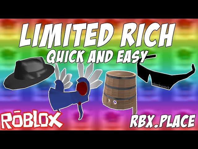 How To Get Free Limited Items On Roblox - roblox limited sniper free