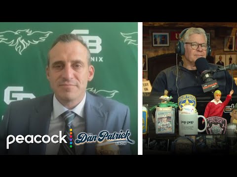 Doug Gottlieb discusses timeline of how UW-Green Bay job came about | Dan Patrick Show | NBC Sports