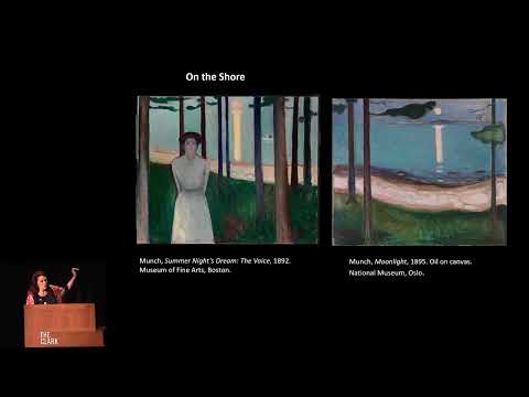 Opening Lecture: Edvard Munch – Trembing Earth