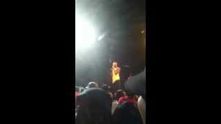 Joe Budden addresses dude that passed out lmao