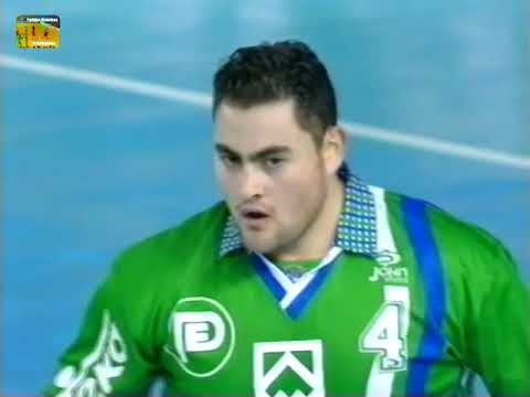 Copa ASOBAL 1997/98 - Ademar vs Cantabria - Final (León)