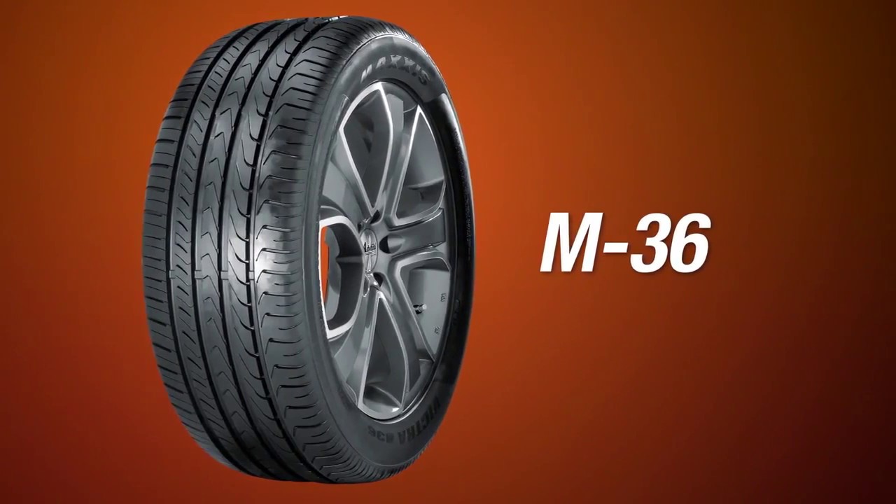 M36 - Premium Sports Tyre