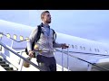 Reds bring home the trophy | The world champions return to Liverpool
