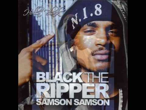 BLACK THE RIPPER - ARE YOU STUPID ? PROD BY RUDE KID