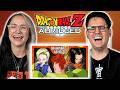 Android Chaos Begins Dragon Ball Z Abridged Episode 38 REACTION