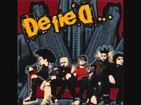 Defied-Satellites And Epitaphs
