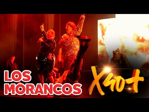X40+ No te pierdas la celebración de los 40 años de Los Morancos