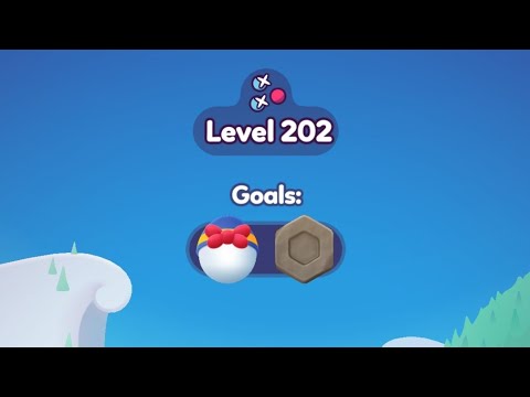 Disney Getaway Blast - Snowpeak Pass 14/34 - Level 202