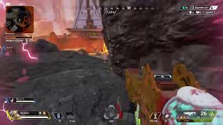 [Apex] ソロ修行