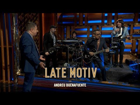 LATE MOTIV - Monólogo de Andreu Buenafuente. “Paquí Pallá SL” | #LateMotiv498