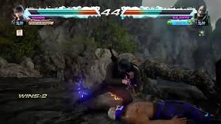 【鉄拳7】ノクトで目指す拳王への道(PS4)