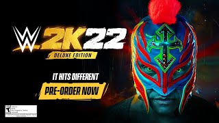 WWE 2K22 [Deluxe Edition] video 2