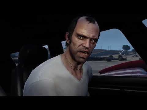 GTA V (PC) Walkthrough Part 28 / Nervous Ron [4K]