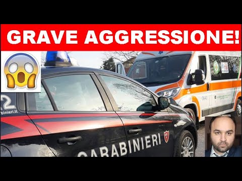 GRAVE AGGRESSIONE PER IL NOTO PERSONAGGIO TELEVISIVO - ECCO COS'E' SUCCESSO...