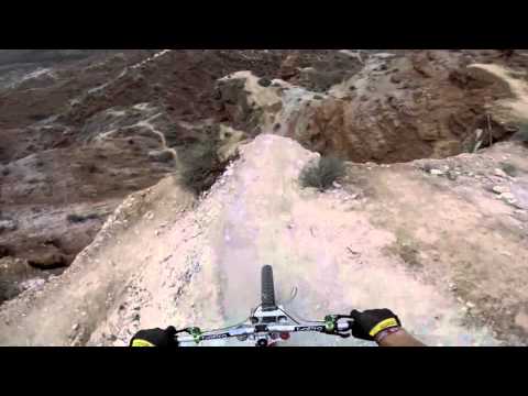 Copy of GoPro Backflip Over 72ft Canyon.