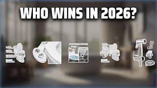 The Top 5 Best Hose Bidet in 2026 - Must Watch Before Buying!