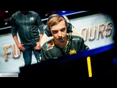 Most shocking pick in worlds 2018 caps vayne midlane