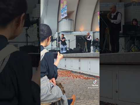 earthday 2025/04/20加藤登紀子さん音楽家としての年輪、貫禄というか表現できないけど🙇音楽家沢山見ました。#加藤登紀子 #坂田明　#nenashi #温暖化キッズ　#earthday