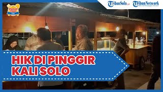 Kuliner Enak di Solo: Syahdunya Kulineran di Kali Pepe Land Solo, Wedang Jahe & Nasi Kucingnya Juara