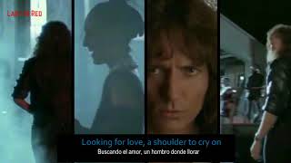 Looking for love - Whitesnake (Subtitulado español e ingles)