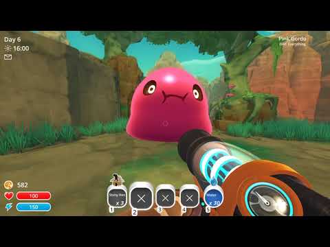 what is slime rancher?