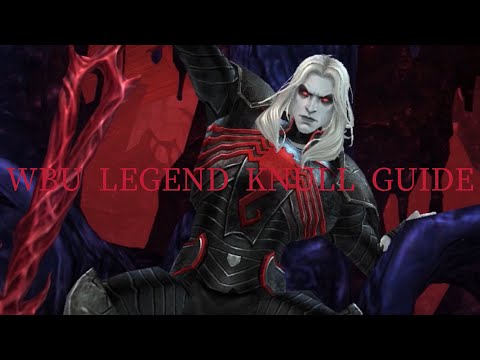 WBL KNULL GUIDE - Marvel Future Fight -