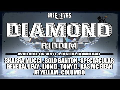 Various Artists - Diamond Riddim Megamix (Irie Ites Records)