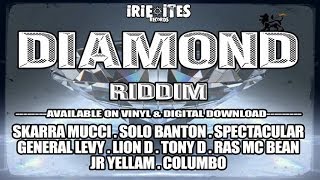 Various Artists - Diamond Riddim Megamix (Irie Ites Records)