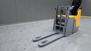 Jungheinrich ERD 220 パレットスタッカー | 画像 4 - Machineryline