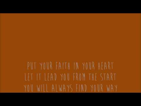 Guide Us Home - Bad Actress (Lyrics)