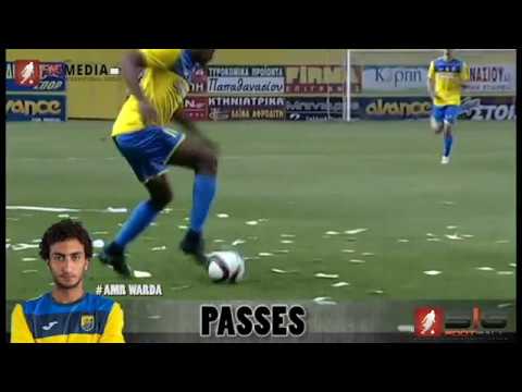 SIG FOOTBALL - Amr Warda  - Highlights - 2015-2016
