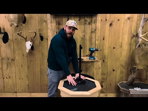 Pedestal System Tips With Nick