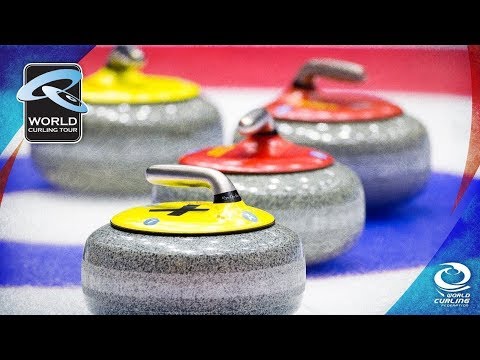 WCT: Mellemseter (NOR) v Muirhead (SCO) - Mercure City of Perth Masters 2019