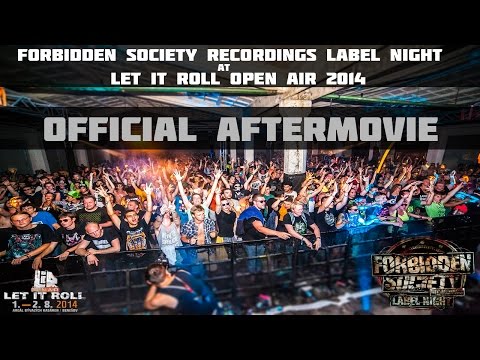 FSRECS Label Night @ Let It Roll OA 2/8/14 [OFFICIAL AFTERMOVIE]