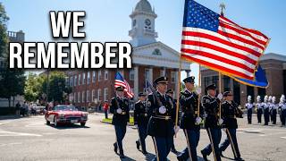 2025 - Memorial Day Parade | Chambersburg, Pa USA