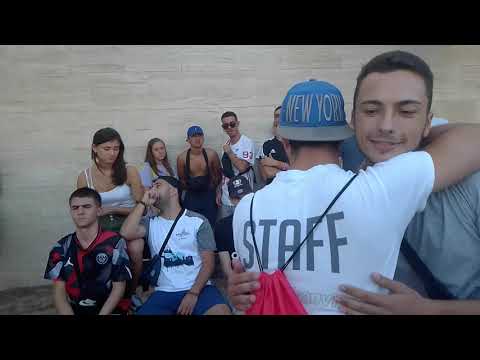 Fer05 vs Palenzu - (OCTAVOS) - Illa Battles 2019