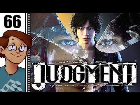 Let's Play Judgment Part 66 - Sashimi of the Fallen