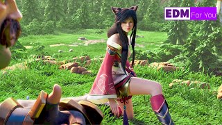 Download lagu New Songs Alan Walker (Remix) - Inspired By Alan Walker 2020 - Animation  [GMV] || Part 4 mp3